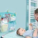 Organizator pentru baie Ludi foto