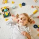Строительный набор Janod Brico Kids, 100 шт. foto