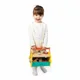 Cutia de scule din lemn Janod Brico Kids Robot foto