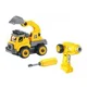 Set de joaca Buki Inginer Junior Camion de constructii foto