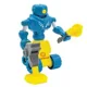 Set de figurine Buki Marte Astronaut si robot foto