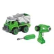 Set de joaca Buki Inginer Junior Camion de deseuri foto
