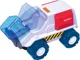 Masinuta Buki Space Rover foto