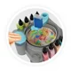 Set de creatie Buki Spin Art foto