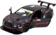 Macheta auto TechnoDrive Bentley Continental GT3 Negru foto