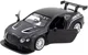 Модель автомобиля TechnoDrive Bentley Continental GT3 Чёрный матовый foto