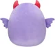 Jucarie de plus Squishmallows Monstruletul Atwater, 19 cm foto