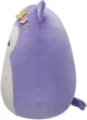 Jucarie de plus Squishmallows Bufnita Holly, 30 cm foto