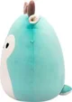 Мягкая игрушка Squishmallows олень Лопсанг, 30 см foto