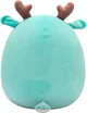 Мягкая игрушка Squishmallows олень Лопсанг, 30 см foto