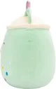 Jucarie de plus Squishmallows Ursuletul Mae, 30 cm foto
