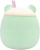 Jucarie de plus Squishmallows Ursuletul Mae, 30 cm foto