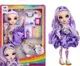 Papusa Viola Rainbow High, seria Sparkle & Shine foto