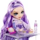 Papusa Viola Rainbow High, seria Sparkle & Shine foto