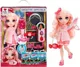 Papusa Bella Parker Rainbow High, seria Creative Crystals foto