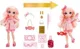 Papusa Bella Parker Rainbow High, seria Creative Crystals foto