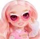 Papusa Bella Parker Rainbow High, seria Creative Crystals foto