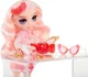 Papusa Bella Parker Rainbow High, seria Creative Crystals foto