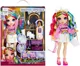 Papusa Amaya Raine Rainbow High, seria Creative Crystals foto