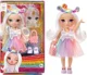 Papusa Opal Raine Rainbow High, seria Littles foto