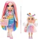 Papusa Opal Raine Rainbow High, seria Littles foto