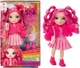 Кукла Magenta Monroe Rainbow High, серия Littles foto