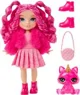 Кукла Magenta Monroe Rainbow High, серия Littles foto