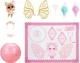 Papusa-zana cu aripi L.O.L. SURPRISE!, seria Fairies! foto