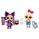 Papusa L.O.L. SURPRISE!, seria Hello Kitty and Friends foto