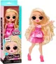 Papusa L.O.L. Surprise!, seria OPP O.M.G - Pink Chick foto