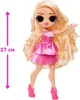 Papusa L.O.L. Surprise!, seria OPP O.M.G - Pink Chick foto