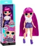 Papusa L.O.L. Surprise!, seria OPP O.M.G - Roller Chick foto