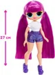 Papusa L.O.L. Surprise!, seria OPP O.M.G - Roller Chick foto