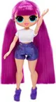 Papusa L.O.L. Surprise!, seria OPP O.M.G - Roller Chick foto