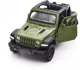 Macheta auto TechnoDrive Jeep Wrangler Rubicon 2021 foto
