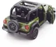 Macheta auto TechnoDrive Jeep Wrangler Rubicon 2021 foto