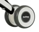 Bicicleta fara pedale Qplay Cutey Retro Black foto
