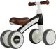 Bicicleta fara pedale Qplay Cutey Retro Black foto