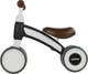 Bicicleta fara pedale Qplay Cutey Retro Black foto