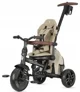 Tricicleta Qplay Comfo Max Beige foto