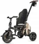Tricicleta Qplay Comfo Max Beige foto
