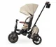 Tricicleta Qplay Comfo Max Beige foto