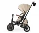 Tricicleta Qplay Comfo Max Beige foto