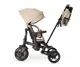 Tricicleta Qplay Comfo Max Beige foto