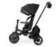 Tricicleta Qplay Comfo Max Black foto