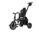Tricicleta Qplay Comfo Max Black foto