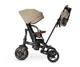 Tricicleta Qplay Comfo Max Coffee foto