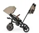 Tricicleta Qplay Comfo Max Coffee foto