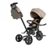 Tricicleta Qplay Comfo Max Coffee foto
