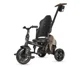 Tricicleta Qplay Comfo Max Coffee foto